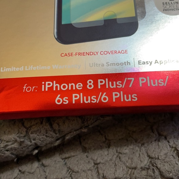 Invisible Shield Glass Plus— ONE - Picture 3 of 3